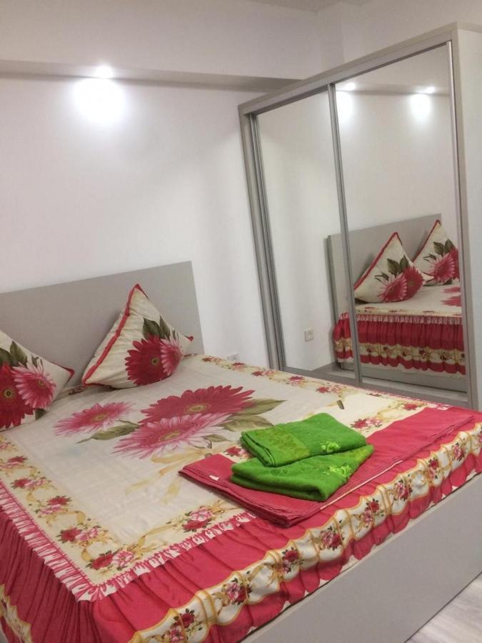 Квартира Юбилейный Almaty Eksteriør bilde