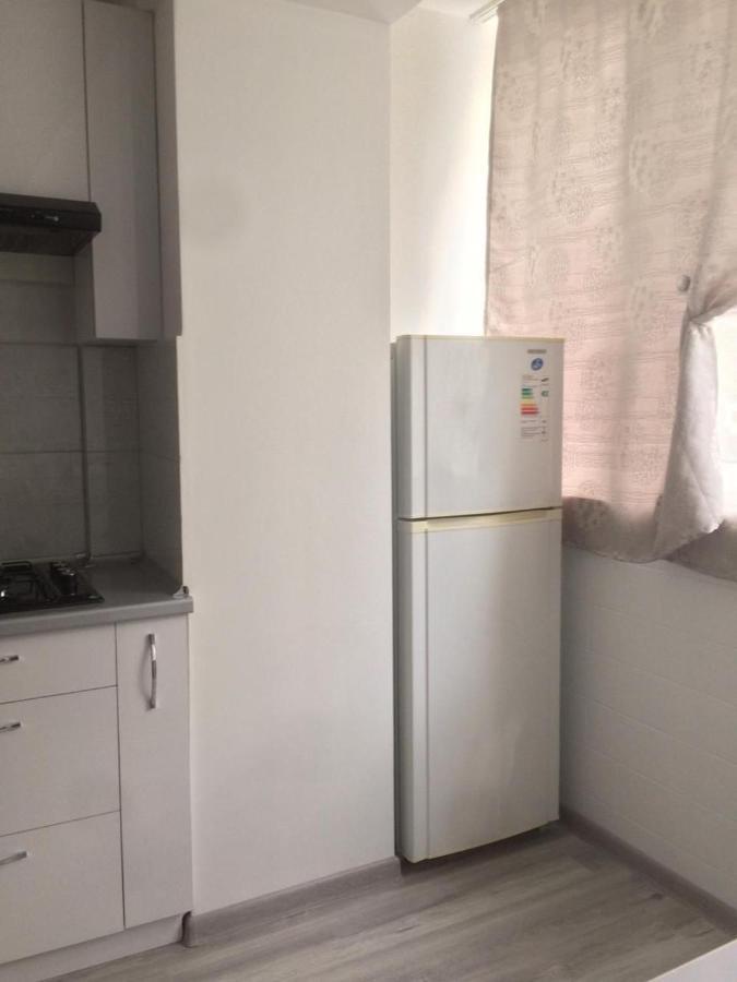 Квартира Юбилейный Almaty Eksteriør bilde