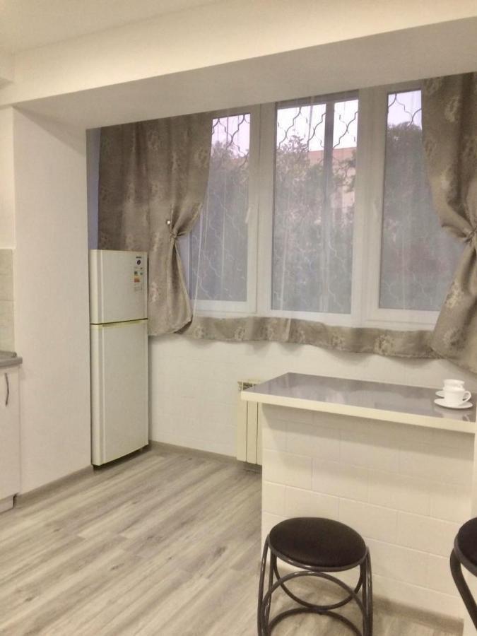 Квартира Юбилейный Almaty Eksteriør bilde