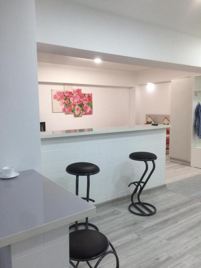 Квартира Юбилейный Almaty Eksteriør bilde