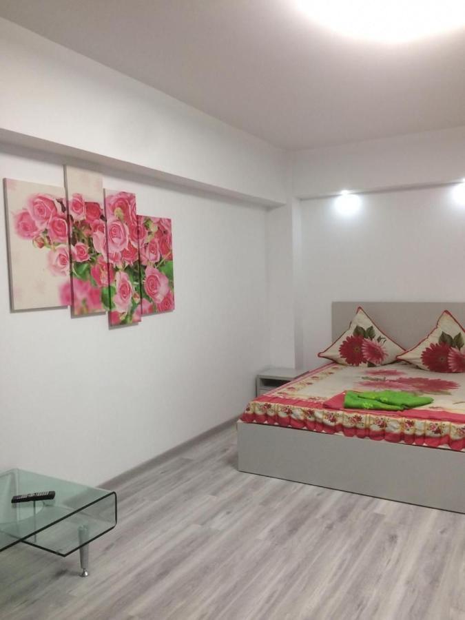 Квартира Юбилейный Almaty Eksteriør bilde